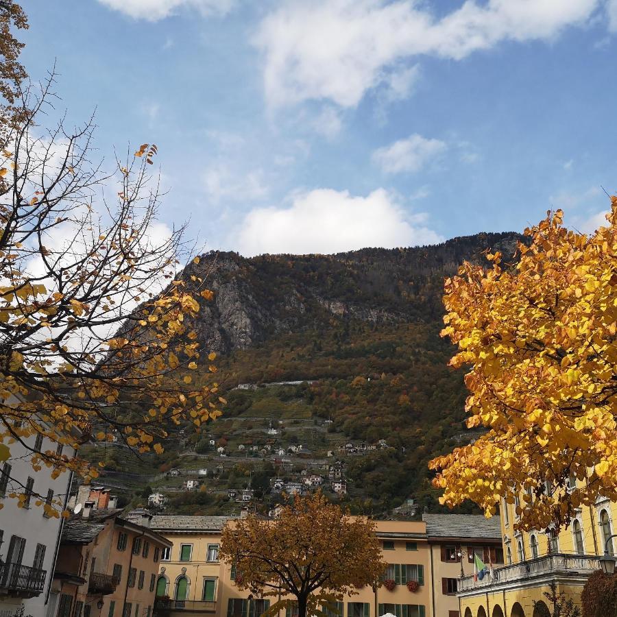 San Carlo Appartement Chiavenna Buitenkant foto