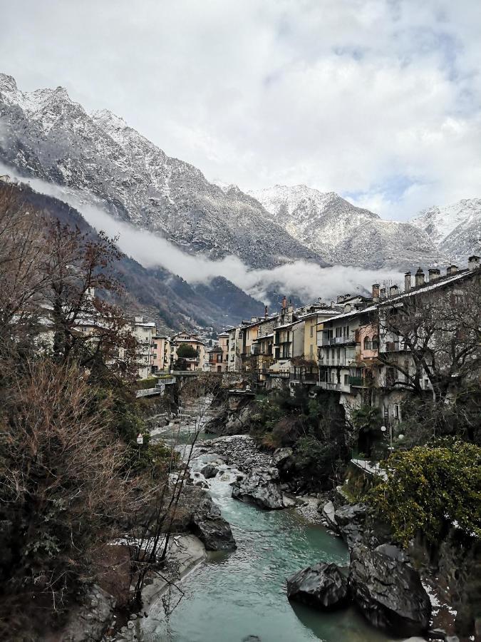 San Carlo Appartement Chiavenna Buitenkant foto