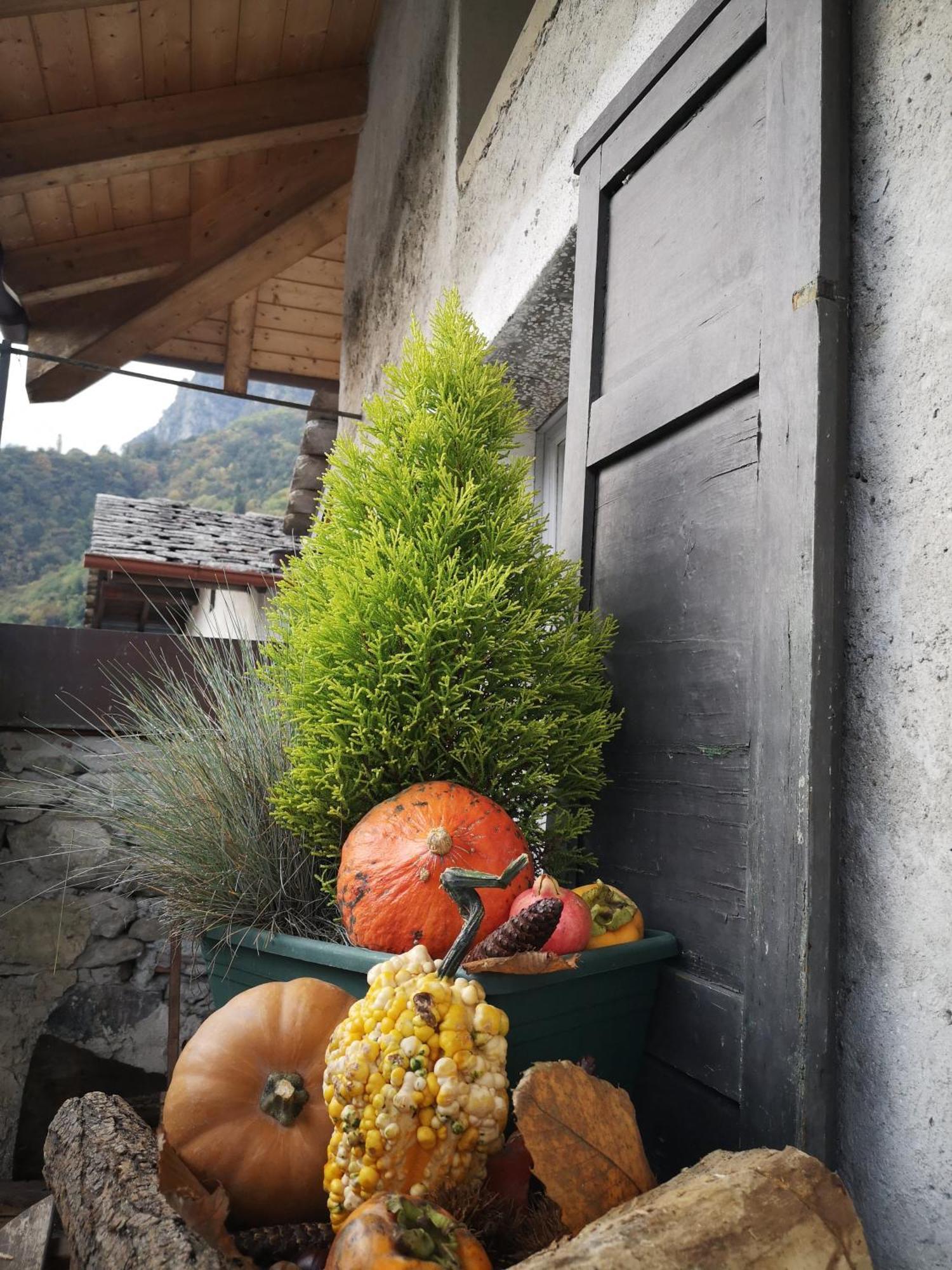 San Carlo Appartement Chiavenna Buitenkant foto