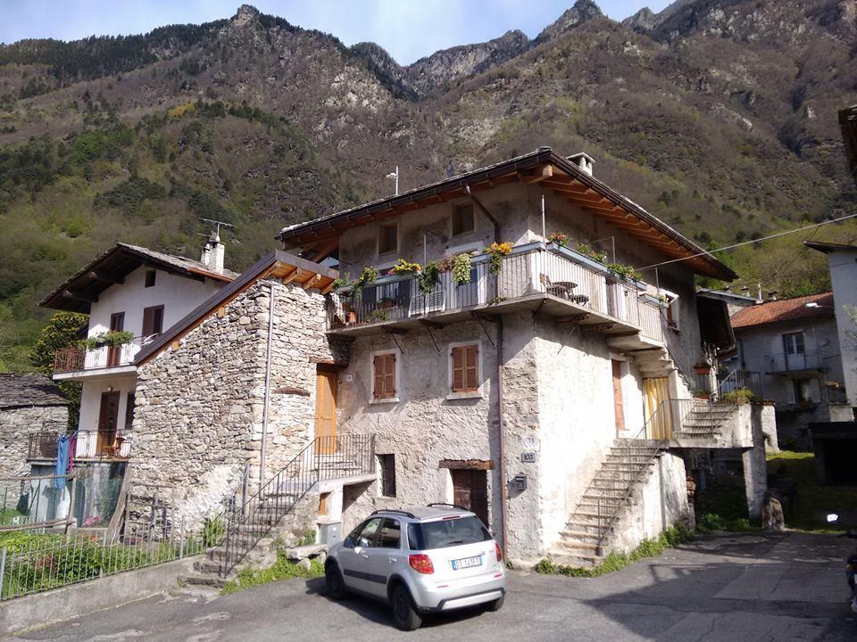 San Carlo Appartement Chiavenna Buitenkant foto