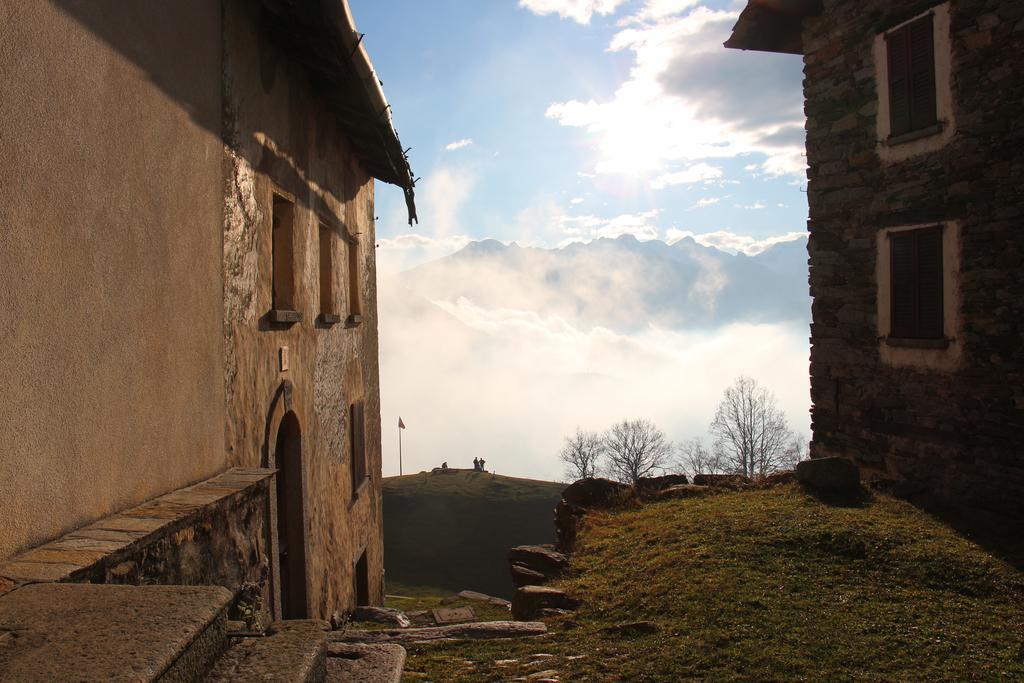 San Carlo Appartement Chiavenna Buitenkant foto