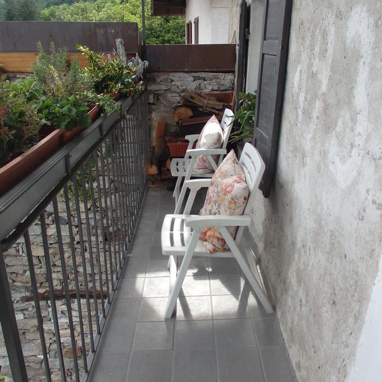 San Carlo Appartement Chiavenna Buitenkant foto