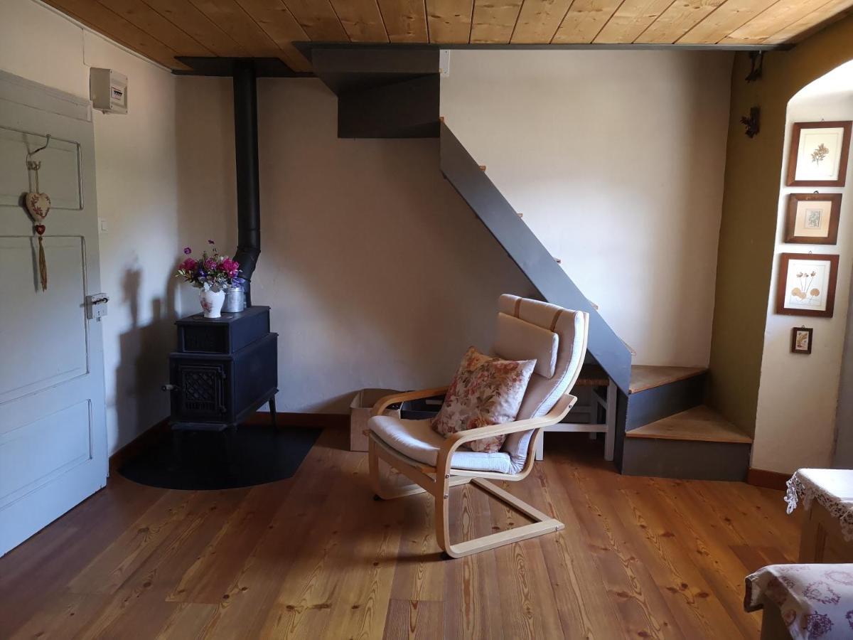 San Carlo Appartement Chiavenna Buitenkant foto