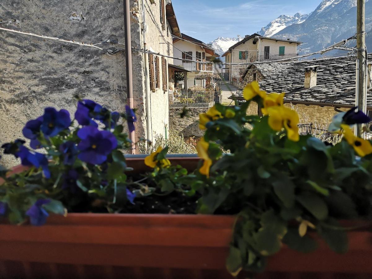 San Carlo Appartement Chiavenna Buitenkant foto